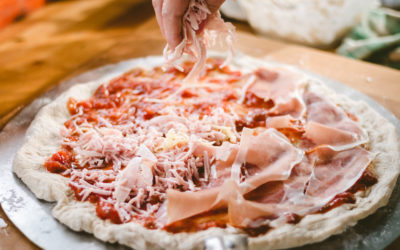 5 Ways To Crank Up Pizza Night