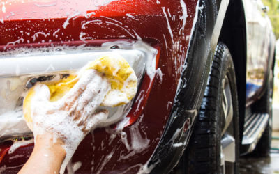 Follow These Tips To Keep Your Car Clean All Year
