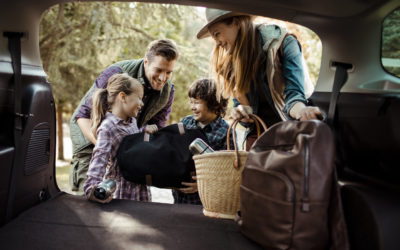 5 Ways To Maximize Trunk Space