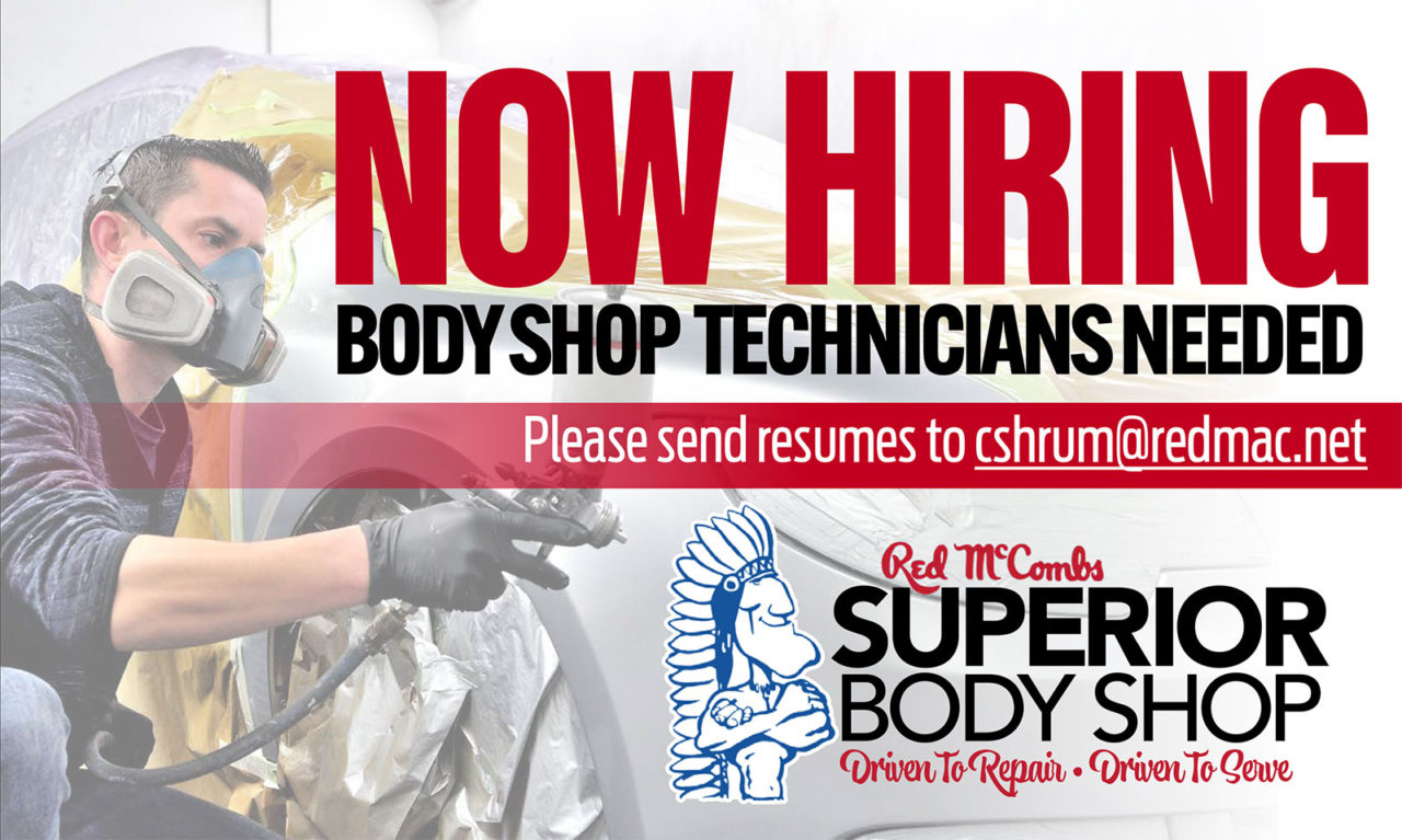 Automotive Collision Center San Antonio, TX