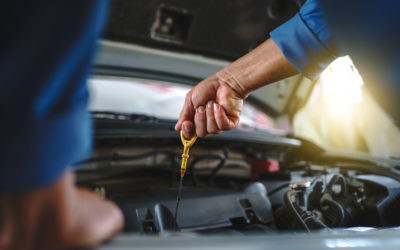 Step By Step Oil Change Details