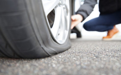 Flat Tire? Now What?