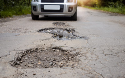 How To Protect Your Car From Potholes