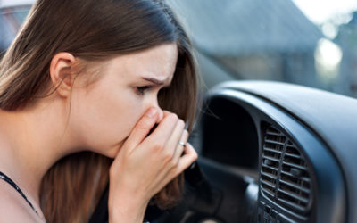 Strange Exhaust Smell? Here’s What It Means