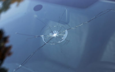 What To Do About A Broken Windshield
