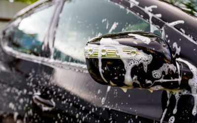 4 Car Washing Brushes You Have To Try